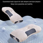 ✨2025 Antibacterial Neck Support Sleep-Aid Massage Pillow