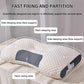 ✨2025 Antibacterial Neck Support Sleep-Aid Massage Pillow