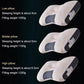 ✨2025 Antibacterial Neck Support Sleep-Aid Massage Pillow