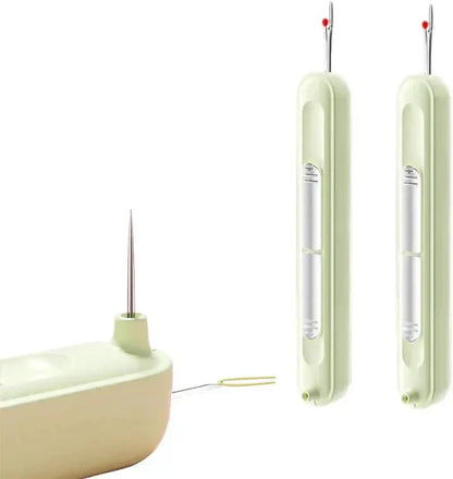 💥2-in-1 Nadeleinfädler & Nahttrenner Werkzeug