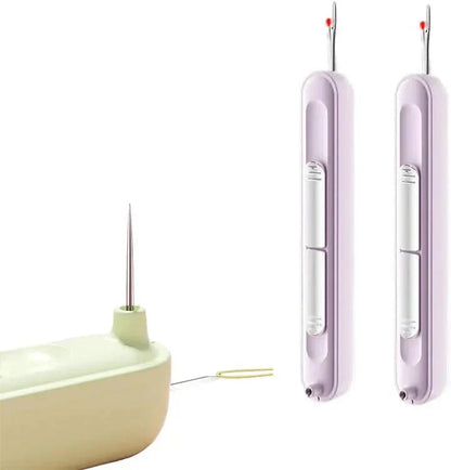 💥2-in-1 Nadeleinfädler & Nahttrenner Werkzeug