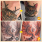 💖 2026 Het Rea 💖 Tatuering färglåsande vårdkräm