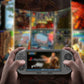 🎮🔥 SF3000 Handheld – 4.5" HD-Screen & 20'000+ Klassiker! 🌟