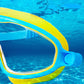 🎁Antibeschlag-Schwimmbrille für Kinder mit Nasenclip und Ohrstöpseln
