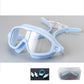 🎁Antibeschlag-Schwimmbrille für Kinder mit Nasenclip und Ohrstöpseln