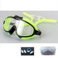 🎁Antibeschlag-Schwimmbrille für Kinder mit Nasenclip und Ohrstöpseln