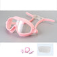🎁Antibeschlag-Schwimmbrille für Kinder mit Nasenclip und Ohrstöpseln
