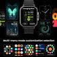 🎧⌚ 2-in-1 Smartwatch & Ohrhörer – Alles in einem! 🌟