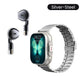🎧⌚ 2-in-1 Smartwatch & Ohrhörer – Alles in einem! 🌟