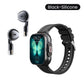 🔥Ny ankomst 202🔥2-i-1 Bluetooth-hörlurar Smartwatch