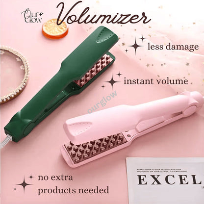 ✨Fluffy Curler Kompakt💕 Curlingstav