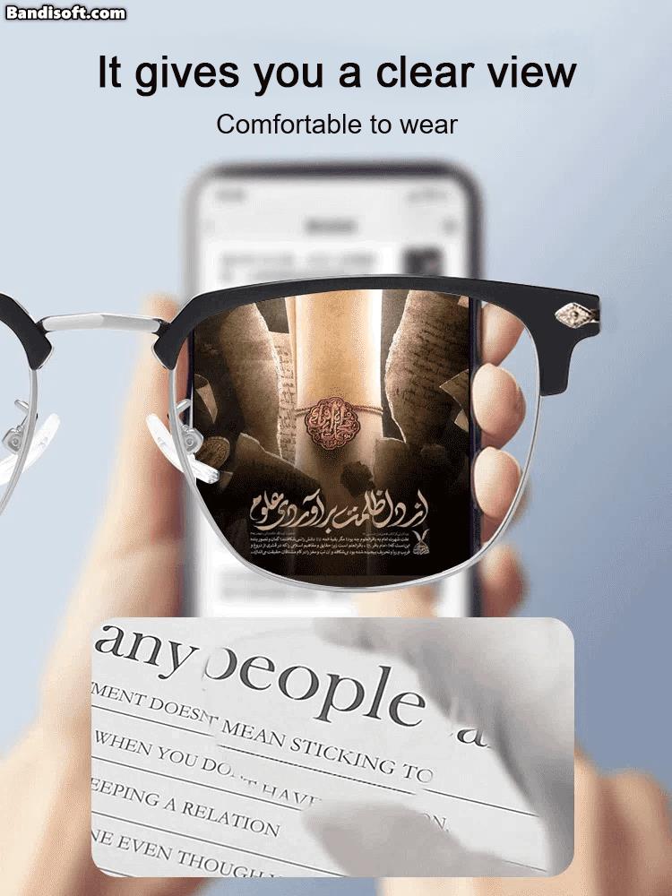 🎁Limitierte Zeit 50% Rabatt⏰ Ultra Light Anti Blue Presbyopic Glasses