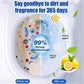 ⏰Letzter Tag 38% Rabatt🔥Toilettenreinigungs-Brausetabletten – Dekontamination, Urinstein, Urinalkali und Geruchsentfernung💧