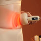 💥2025 heiße Verkäufe💥🎁Elektrisch verstellbare Massagebürste Curling Meridian