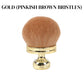 Make-up Pinsel mit Pilzkopf