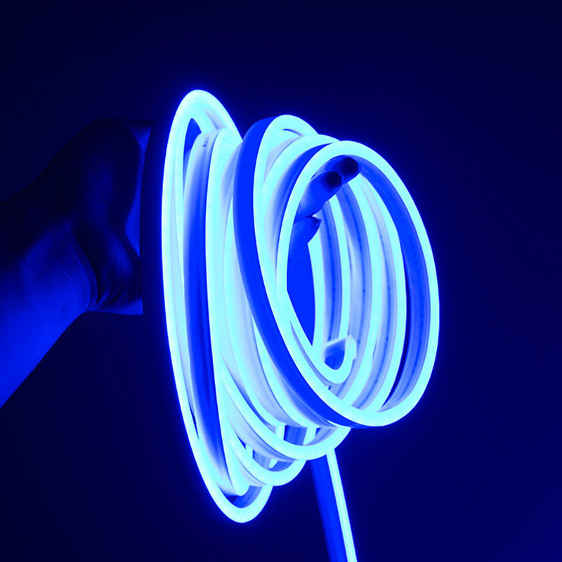 🚗🌟Ljusremsa för dekorativ lampa för bilens bagageutrymme