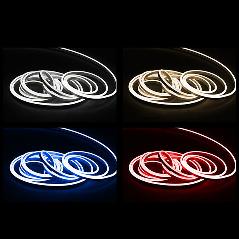 🚗🌟Ljusremsa för dekorativ lampa för bilens bagageutrymme