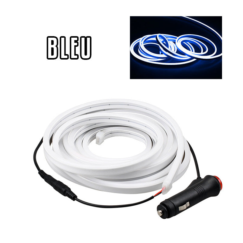 🚗🌟Ljusremsa för dekorativ lampa för bilens bagageutrymme