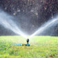 360-Grad-automatisch-rotierender Bewässerungssprinkler