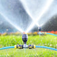 360-Grad-automatisch-rotierender Bewässerungssprinkler