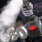 Leistungsstarkes kabelloses Turbogebläse