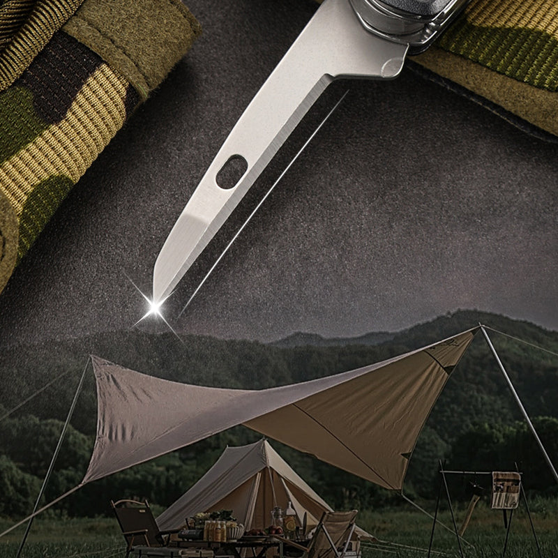 🎯Multifunktionales Outdoor-Tragbares Verstellbarer Schraubenschlüssel