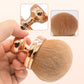 Make-up Pinsel mit Pilzkopf