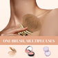 Make-up Pinsel mit Pilzkopf