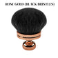 Make-up Pinsel mit Pilzkopf