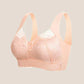 Der Muttertagsverkauf ist da!！！🔥Kostenloser Versand🌟Ultimate Lift Stretch Full Shape Seamless Lace Bra (3 PCS)
