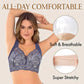 Der Muttertagsverkauf ist da!！！🔥Kostenloser Versand🌟Ultimate Lift Stretch Full Shape Seamless Lace Bra (3 PCS)