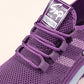 Damen atmungsaktive Outdoor-Sneaker aus Mesh
