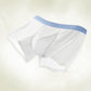 ❄️ Bleiben Sie den ganzen Tag cool! Cooling Boxer Briefs für Männer - Ice Silk Material für maximale Atmungsaktivität