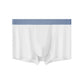 ❄️ Bleiben Sie den ganzen Tag cool! Cooling Boxer Briefs für Männer - Ice Silk Material für maximale Atmungsaktivität