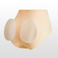 Damen nahtloser Po-Lifting-Slip mit herausnehmbaren Polstern
