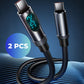 240W Schnelllade Type-C Kabel