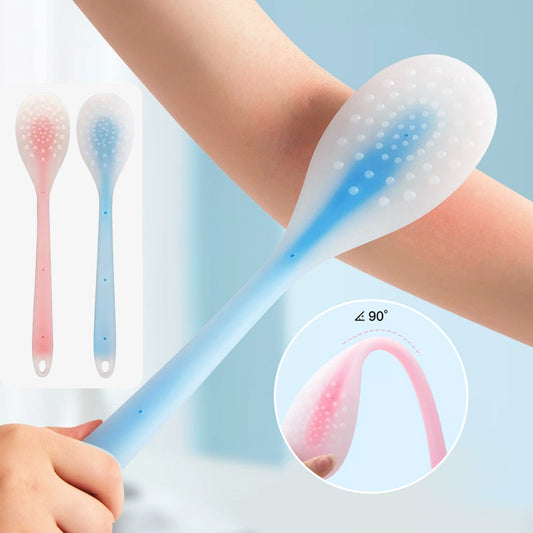 Klopf- und Gua-Sha-Meridianstab