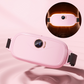 Multifunktionaler Bauchmassager mit Heizung und Vibration