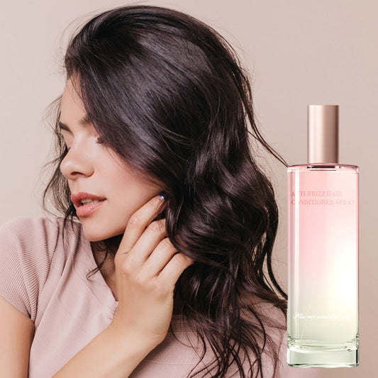 Anti-Frizz Konditionierspray für das Haar