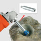 1 Zoll Haltbarer Mini-Flachschleifkopf