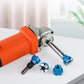 1 Zoll Haltbarer Mini-Flachschleifkopf