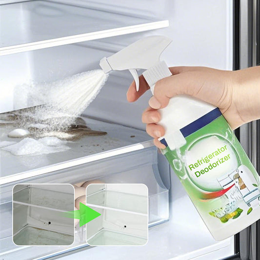 Refrigerator Deodorizer & Cleaner Spray