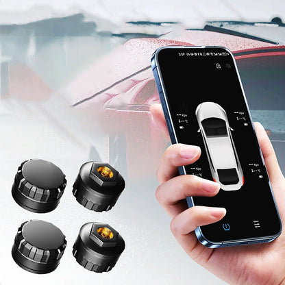 Bluetooth-Reifendrucksensoren