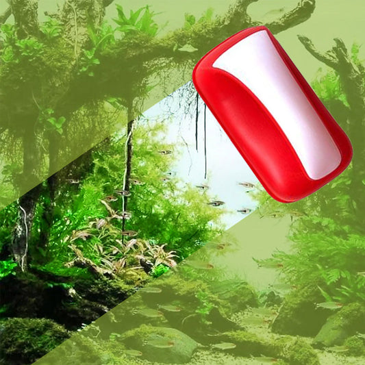🐠 Effizienter Magnet-Scheibenreiniger für Aquarium 🧲✨ Jetzt 50 % Rabatt! ⏰