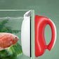 🐠 Effizienter Magnet-Scheibenreiniger für Aquarium 🧲✨ Jetzt 50 % Rabatt! ⏰