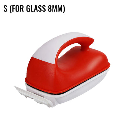 🐠 Effizienter Magnet-Scheibenreiniger für Aquarium 🧲✨ Jetzt 50 % Rabatt! ⏰