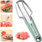 Multifunktionaler Wassermelonenschneider aus Edelstahl
