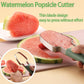 Multifunktionaler Wassermelonenschneider aus Edelstahl