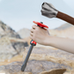 Kreativer Mini-Hammer in Faustform