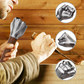 Kreativer Mini-Hammer in Faustform